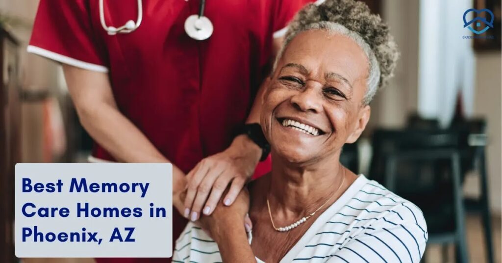 5 Best Memory Care Homes in Phoenix, AZ