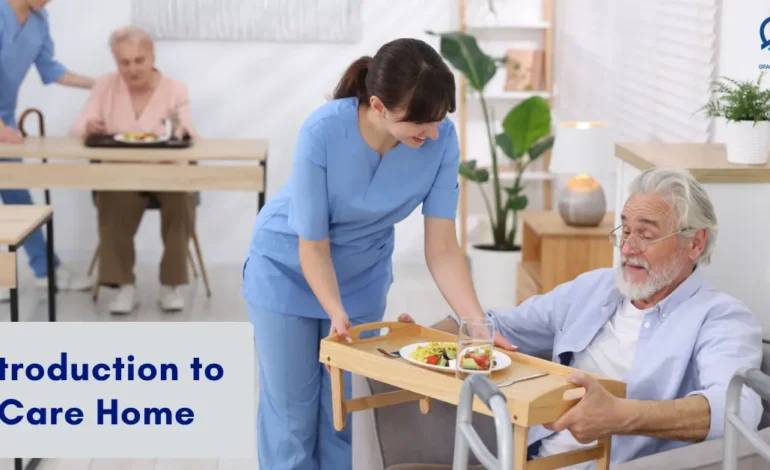 Introduction to a Care Home A Clear Guide