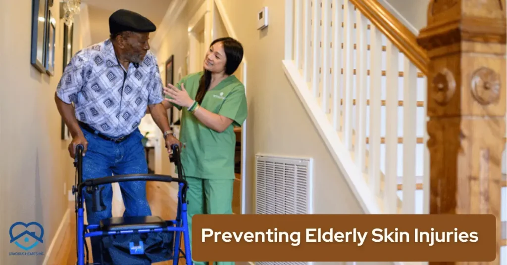 Preventing Infection in Elderly Wounds