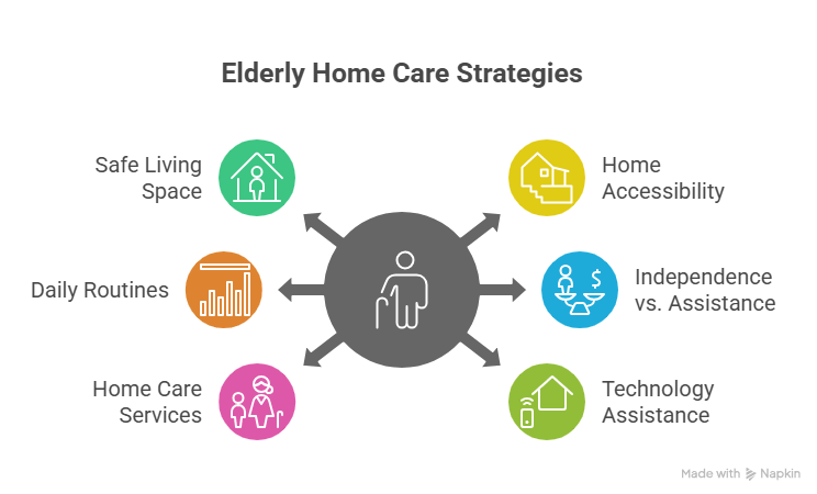 How to Care for Elderly at Home