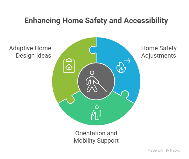 Creating a Safe and Accessible Home Environment