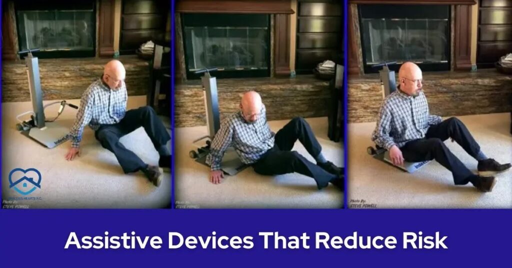 Assistive Devices That Reduce Risk