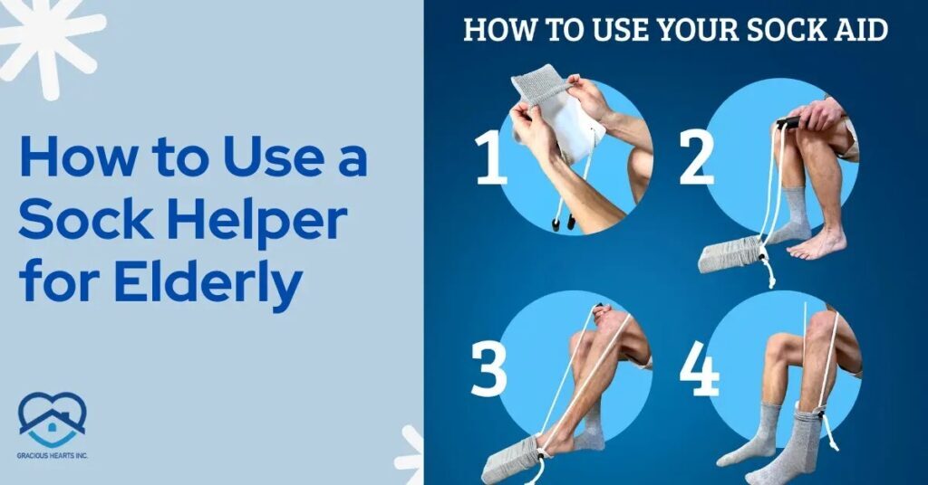 How to Use a Sock Helper for Elderly Step‑by‑Step