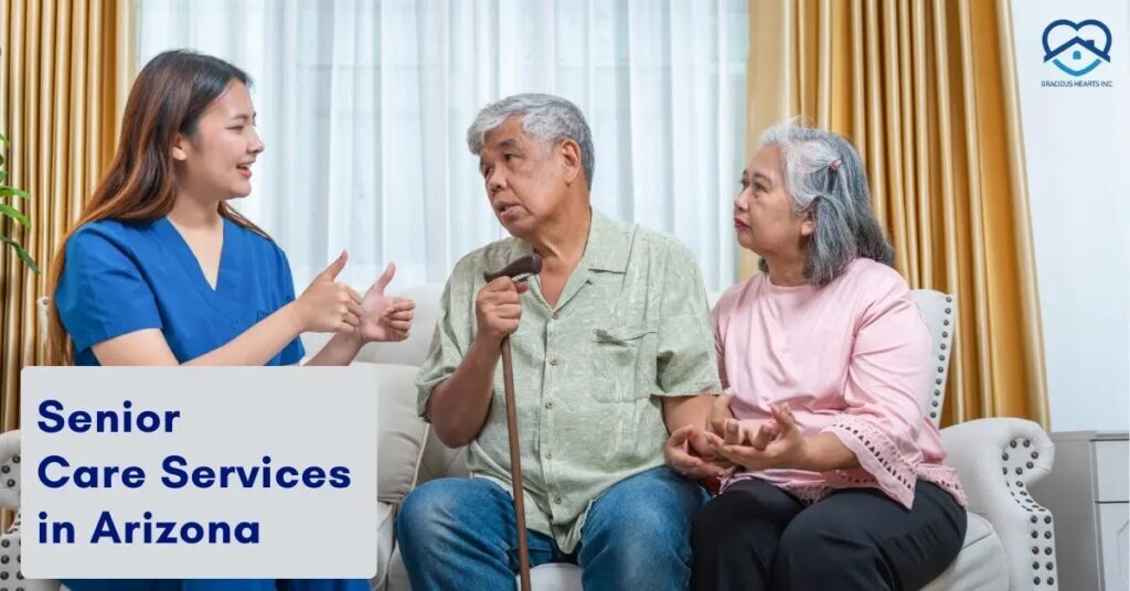 Best Senior Care Services in Arizona by City